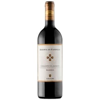 Vino Italiano Chianti Classico Riserva Di Famiglia Sangiovese 750cc