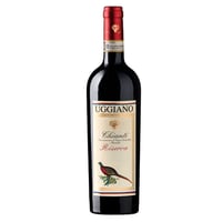 Vino Italiano Chianti Uggiano Classico Riserva Ensamblaje (2018) 750cc