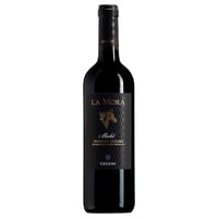 Vino Italiano La Mora Merlot 750cc