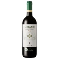 Vino Italiano Orgánico Chianti Natio Ensamblaje 750cc