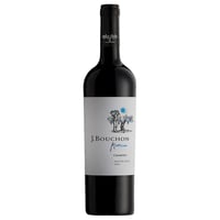 Vino J. Bouchon Reserva Carmenere 750cc