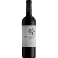 Vino J. Bouchon Reserva Malbec 750 cc