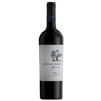 Vino J. Bouchon Reserva Malbec 750cc