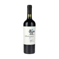 Vino J.Bouchon Rsva Carmenere/Syrah 750cc