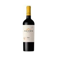 Vino Kaiken Reserva Estate Malbec Botella 750cc