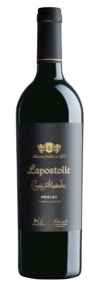 Vino Lapostolle Cuvee Alexandre Merlot 750cc