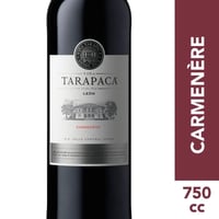 Vino León de Tarapacá Varietal - Carmenere - 750ml