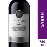 Vino León de Tarapacá Varietal - Syrah - 750ml