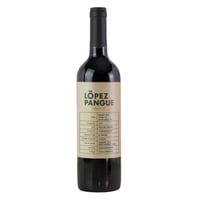 Vino Lopez Pangue Mezcla - Ensamblaje 750ml