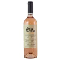 Vino Lopez Pangue Rose 750cc