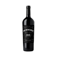 Vino Los Intocables Black Malbec 750cc