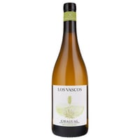 Vino Los Vascos Chagual Sauvignon Blanc 750cc