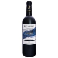 Vino Los Vascos Cromas Carmenere 750ml