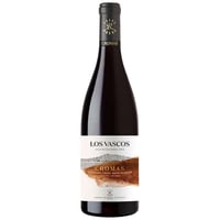 Vino Los Vascos Cromas Gran Reserva Carbernet Franc 750cc