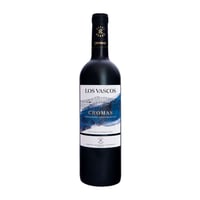 Vino Los Vascos Cromas Gran Reserva Carmenere 750cc