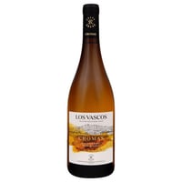 Vino Los Vascos Cromas Gran Reserva Chardonnay 750cc
