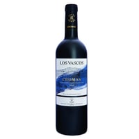Vino Los Vascos Los Cromas Carmenere