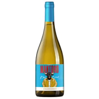 Vino Mantoro Reserva Chardonnay 13° 750cc