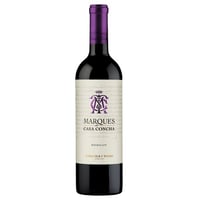 Vino Marques de Casa Concha Merlot 750cc