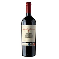 Vino Marques de Cazaux Gran Reserva Cabernet Sauvignon 750cc