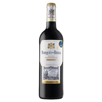 Vino Marqués de Riscal Reserva Tempranillo 750cc