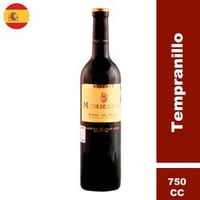 Vino Mayor de Castilla Reserva Tempranillo 750 cc