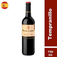 Vino Mayor de Castilla Tempranillo 750 cc