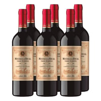 Vino Medalla Real Gran Reserva Cabernet Sauvignon 750cc x6