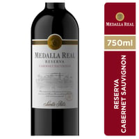 Vino Medalla Real Reserva - Cabernet Sauvignon 750ml