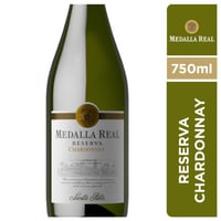 Vino Medalla Real Reserva - Chardonnay 750ml