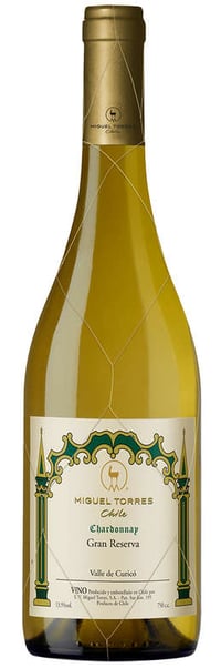 Vino Miguel Torres Gran Reserva Chardonnay 750cc