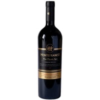Vino Montefranco Etiqueta Negra Cabernet Sauvignon 750cc