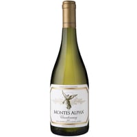 Vino Montes Alpha Chardonnay 750cc