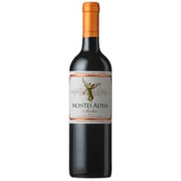 Vino Montes Alpha Malbec 750 cc