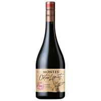 Vino Montes Outer Limits Syrah 750cc