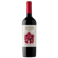 Vino Montgras De Vine Cabernet Sauvignon 750cc