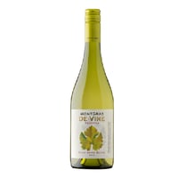 Vino Montgras De Vine Reserva Sauvignon Blanc Botella 750cc