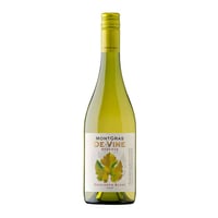 Vino Montgras De Vine Sauvignon Blanc 750cc