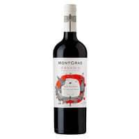 Vino Montgras Organic Red Blend 750cc
