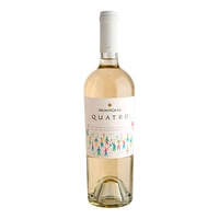 Vino Montgras Quatro Gran Reserva Blanc (CH-VI-SE-SB) 750cc