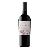 Vino Montgras Quatro Gran Reserva (CS-CA-MA-SY) 750cc