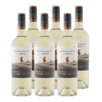 Vino Morandé Pionero Reserva Sauvignon Blanc 750cc x6 ($3.990 c/u)