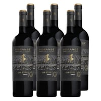 Vino Morandé Selección de Viñedos Gran Reserva Carmenere 750cc x6