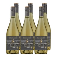 Vino Morandé Selección de Viñedos Gran Reserva Chardonnay 750cc x6 ($4.990 c/u)