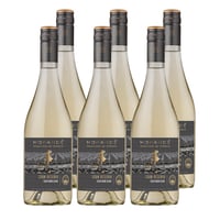 Vino Morandé Selección de Viñedos Gran Reserva Sauvignon Blanc 750cc x6