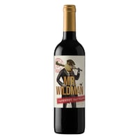 Vino Mr. Wildman Cabernet Sauvignon 13.5° 750cc