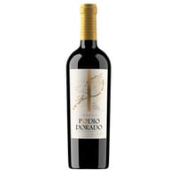 Vino Nicolás Massú País Dorado Edición Especial 750 cc