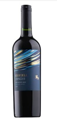 Vino Odfjell Dingui Cabernet Sauvignon 750cc