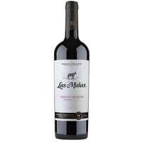 Vino Orgánico Las Mulas Reserva - Cab. Sauvignon - 750ml