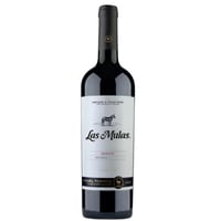 Vino Orgánico Las Mulas Reserva Merlot - 750ml